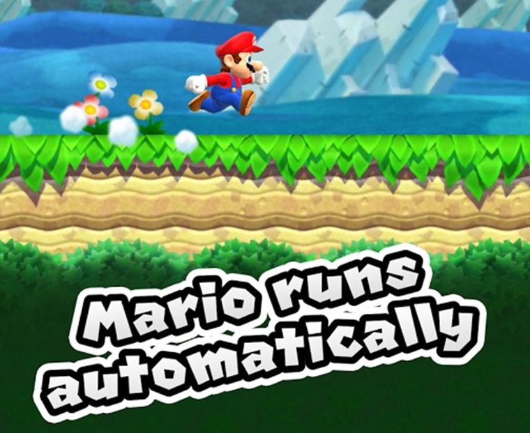 Super Mario Run prichdza na Android